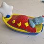 Iggle Piggle night light Image 2