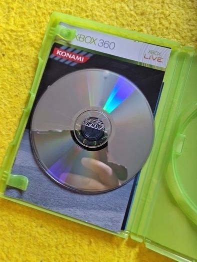 Pes 2008  xbox 360 games Original