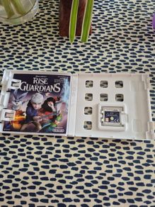 Rise of the Guardians 3DS