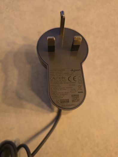 Dyson genuine charger v10/v11/v15