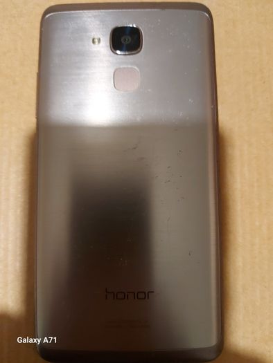 HONOR 7 Lite, Model NEM-L21, FRP Locked, Excellet cosmetic condition, for parts or repair
