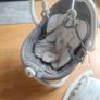 Joie Sansa 2-in-1 rocker/swing chair Image 2