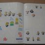 The Minion Annual 2016 and Minions Sticker Book Image 4