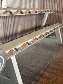 dumbell racks