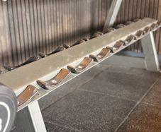 dumbell racks