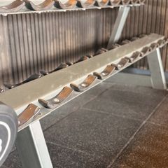dumbell racks