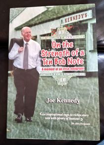 Joe Kennedy Book