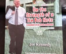 Joe Kennedy Book