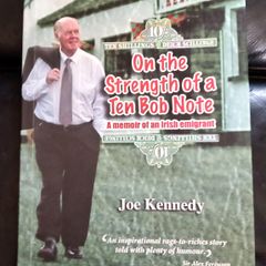 Joe Kennedy Book