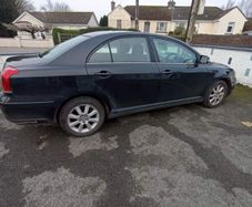 Toyota Avensis 2007