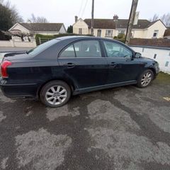 Toyota Avensis 2007