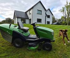 Viking Lawnmower
