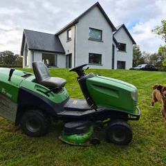 Viking Lawnmower
