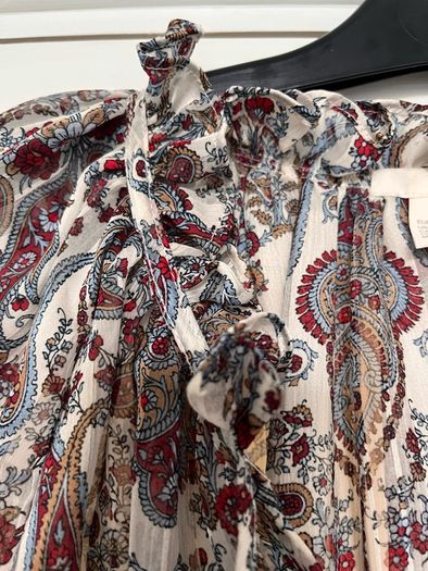 Boho blouse