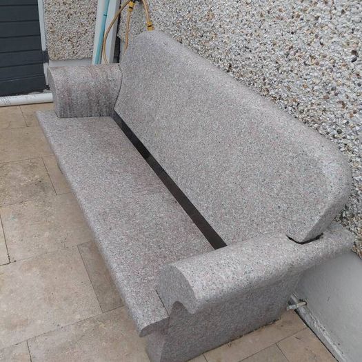 garden bench