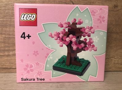 Lego Sakura Tree - Japanese - Very Rare