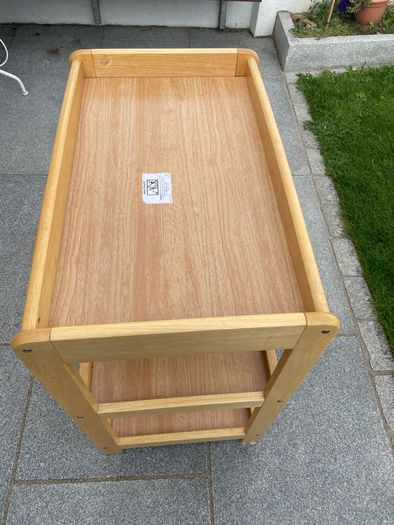 Changing Table