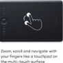 Wacom Intuos Pro Graphics Tablet | Medium | Black Image 5