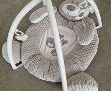 Baby play mat
