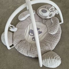 Baby play mat