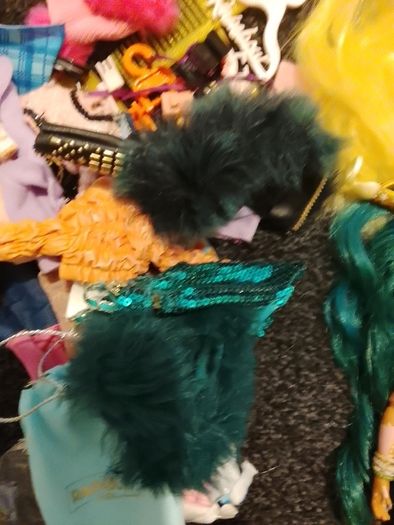 rainbow high dolls