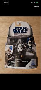 star wars force unleashed Evo trooper