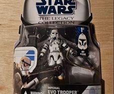 star wars force unleashed Evo trooper
