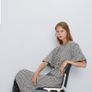 Zara houndstooth dress Bloggers favorite XS Image 4