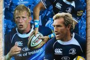 2009 Leinster v Munster - Magners League Programme