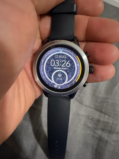 Smartwatch Michael Kors