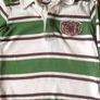 Age 5 Jasper Conran Striped Rugby Top Image 2