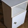 Bedside cabinet Nightstand table Image 3