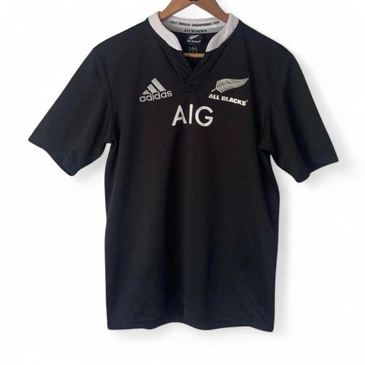 New Zealand Rugby Jersey