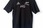 New Zealand Rugby Jersey