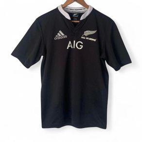 New Zealand Rugby Jersey