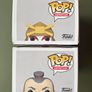 Funko Pops - Avatar the last Airbender Suki & Admiral Zhao Image 5