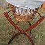Wicker Moses Basket Image 4