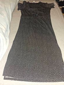 BNWT Red Herring maxi dress