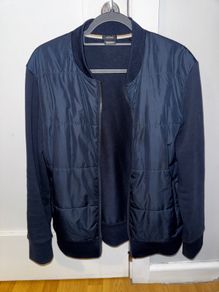 Hugo Boss bomber jacket