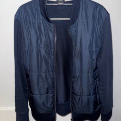 Hugo Boss bomber jacket