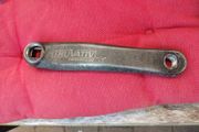 Bicycle parts / crank arm