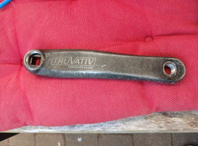Bicycle parts / crank arm