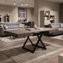 SANNA 2-in-1 Transforming Table | Height-Adjustable & Extendable Coffee to Dining Table Image 2