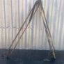 Antique Herbert Terry & sons lamp Redditch UK Anglepoise Lamp Model 1209 x2 copper,  for spares or restoration c1930. Image 2