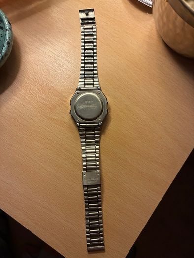 Casio Watch