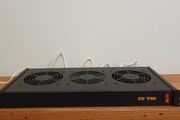 CONTEG DP-VEN-02-H Fan Module With 2x Vent Adjustable with thermostat 230V