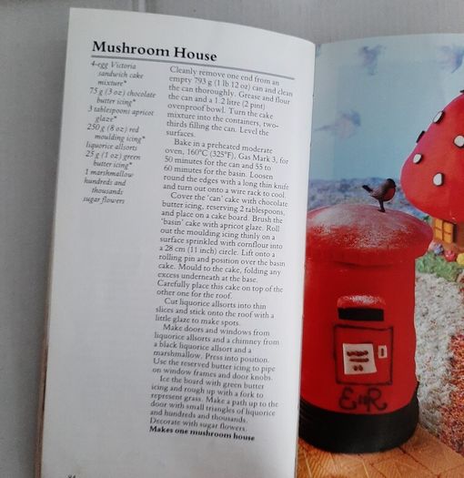 children's cook book 1983