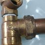 Pressure release valve with 1 inch elbow Image 4