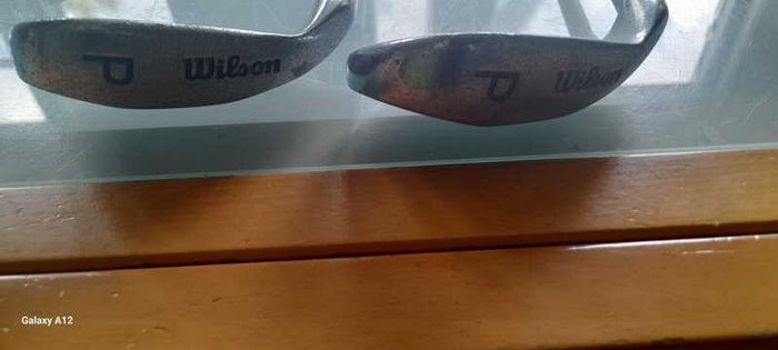 Wilson 10 Golf Clubs Womens