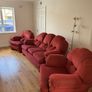 3 Piece Suite - Sofa and 2x Armchairs Image 8